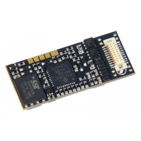 Fleischmann 685602 - N-Sounddecoder, Next 18