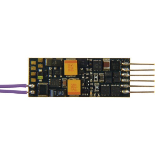 Fleischmann 687701 - Mini-SoundDecoder N/H0, NEM 65
