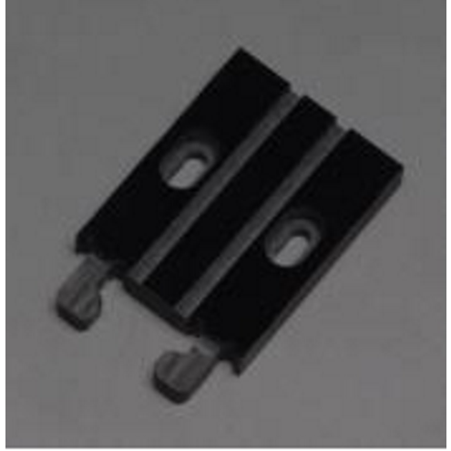 Trainsafe GA-02L - Gleisadapter Spur 0