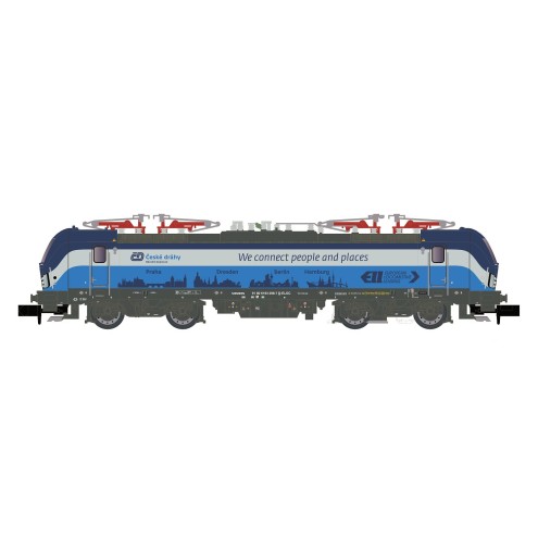 Hobbytrain H30176 - E-Lok BR 193 Vectron ELL/CD, Ep.VI