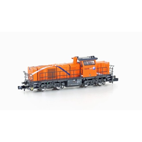 Hobbytrain 3080 - Diesellok Vossloh G1000 BB Northrail, Ep.VI