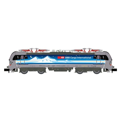 Hobbytrain H30175S - E-Lok BR 193 110 Vectron SBB Cargo, Ep.VI, Sound