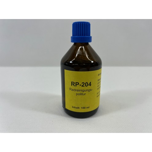 Lux 9306 - RP 204 Radreinigungspolitur 100 ml