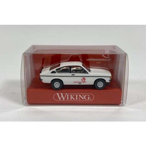 Wiking 022950 - Opel Kadett C Coupe GT/E 1.87