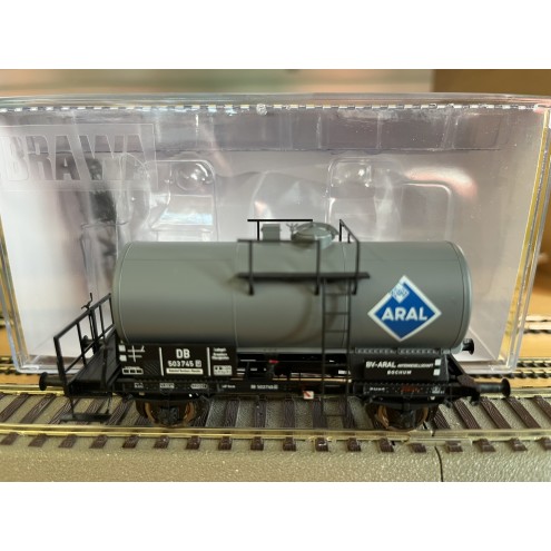 Brawa 50707 - Kesselwagen 2-achsig "Aral" DB