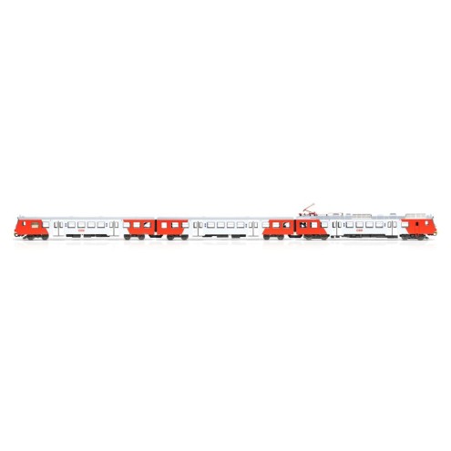 Jägerndorfer JC10960 - Triebzug Rh 4020, 3-tlg. ÖBB, Ep.V, AC