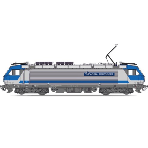 Jägerndorfer 25830 - E-Lok Rh 1822.001 Adria Transport Ep.V