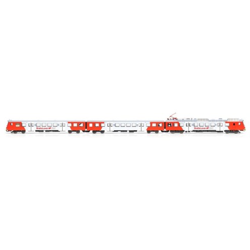 Jägerndorfer JC40972 - Triebzug Rh 4020, 3-tlg. ÖBB, Ep.V, BratisLover, Sound
