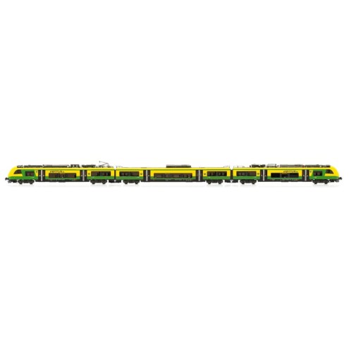 Jägerndorfer JC73300 - Triebzug Rh 4746 Desiro, 3-tlg. GySEV Ventus, Ep.VI