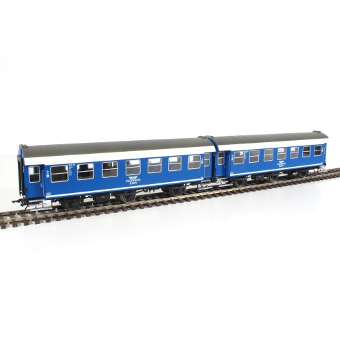 Lenz 41154-01 - Wagenset Tegernseebahn