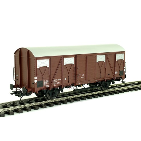 Lenz 42246-08 - Güterwagen K4, FS, Epoche 4, Nr. 120 4 428-4