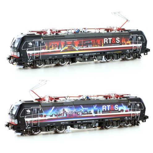 L. S. Models 97996AC - E-Lok BR 193 701 SBB Cargo/Ruhrpiercer, Ep.VI, AC