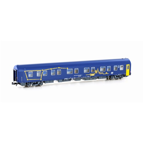 LS Models LS98002N - Schlafwagen WLABmz 826 CD, Ep.V, Praha Design