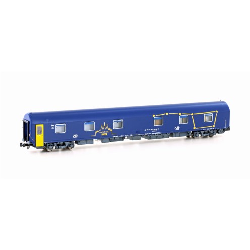 LS Models LS98003N - Schlafwagen WLABmz 826 CD, Ep.V, Kutna Hora Design