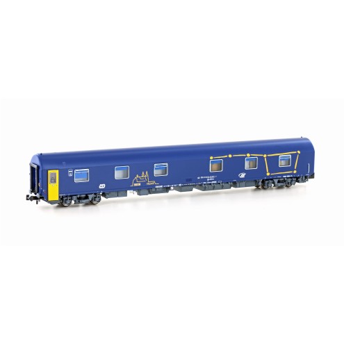 LS Models LS98004N - Schlafwagen WLABmz 826 CD, Ep.V, Trebic Design