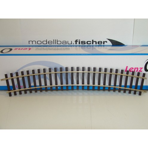 Lenz 45021 - Standardbogen 22,5°