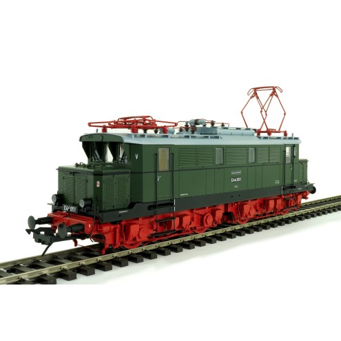 Lenz 40302-60 - Elektrolok E 44 051, DR, Epoche 3