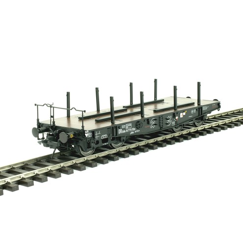 Lenz 42123-01 - Schwerlastwagen SSy 45, DRG, Epoche 2c, Betr.-Nr.18778