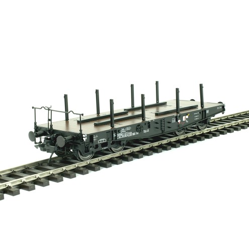 Lenz 42123-03 - Schwerlastwagen SSy 45, DB, Epoche 3, Betr.-Nr.960 141