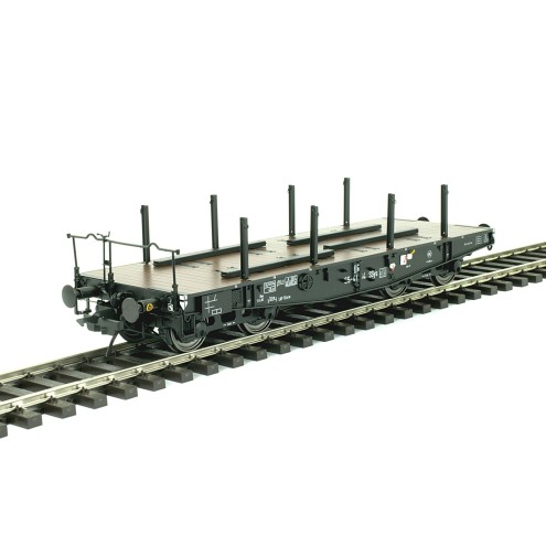 Lenz 42123-07 - Schwerlastwagen SSy 45, DR, Epoche 3, Nr. 65-41-64