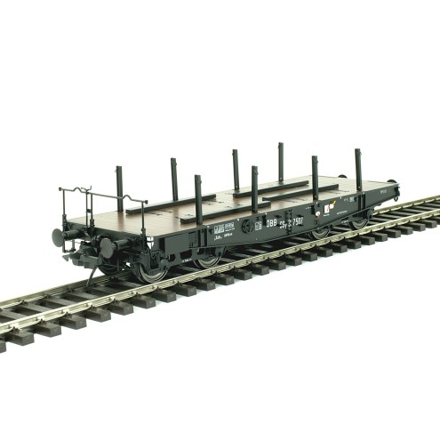 Lenz 42123-08 - Schwerlastwagen SSy 45, ÖBB, Epoche 3, Nr. 397 507