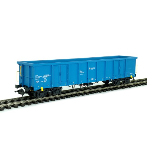 Lenz 42142-15 - Hochbordwagen Eanos, NS, Epoche 6, blau