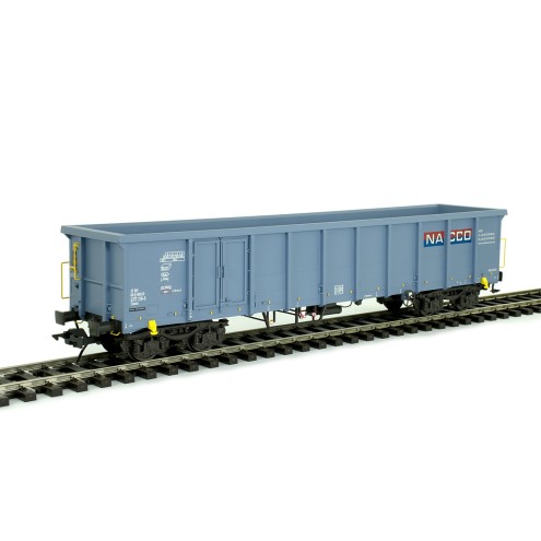 Lenz 42142-16 - Hochbordwagen Eanos "Nacco", Epoche 5-6