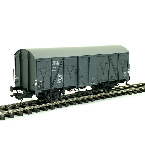 Lenz 42246-04 - Güterwagen K4, CFL, Epoche 3, Nr. 28319