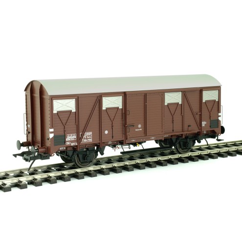 Lenz 42246-07 - Güterwagen K4, FS, Epoche 3, Nr .1164756