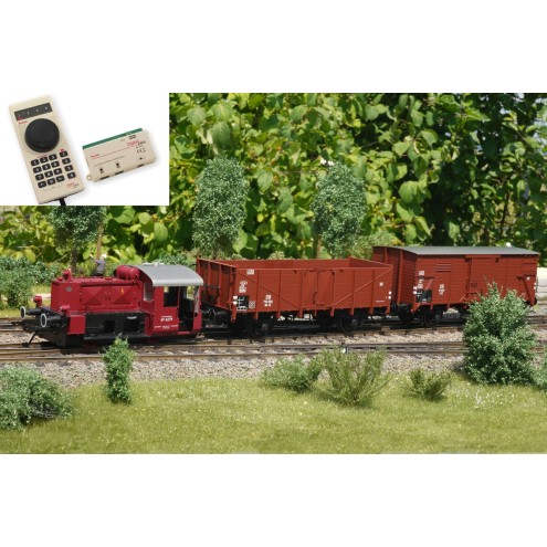 Lenz 43201-01 - Startset Spur 0 DB inkl. Digital-plus Starter-Set