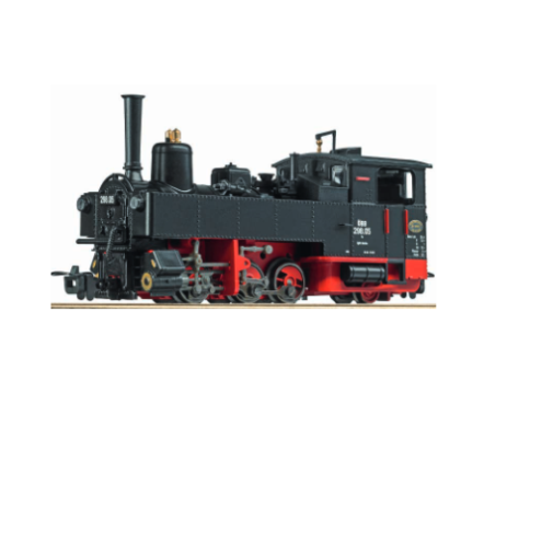 Liliput 141476 - Dampflokomotive, Typ U, 298.05, Steyrtalbahn, Ep.IV