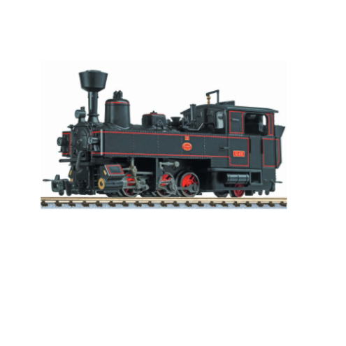 Liliput 141477 - Dampflokomotive, Typ U, U40, STLB, Ep.VI