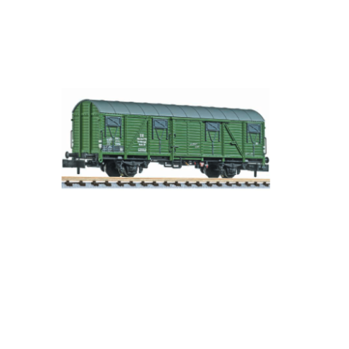 Liliput 265041 - Gerütewagen, Glmhs 50, München 6719, DB, Ep.III, gealtert