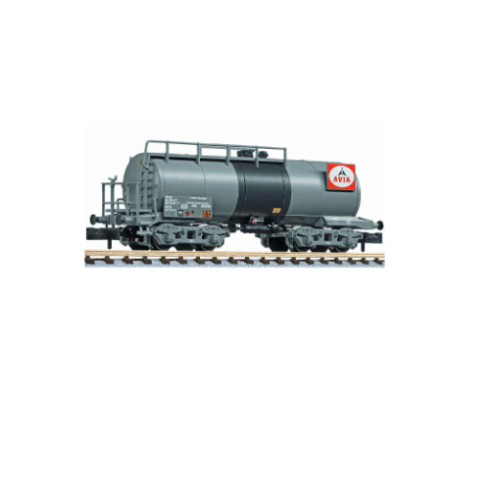 Liliput 265974 - 4-achs. Kesselwagen, Einheits-Bauart, SBB-CFF, "AVIA", Ep.IV