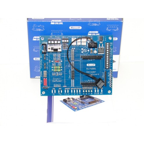 Massoth 8176001 - Decoder Serviceboard