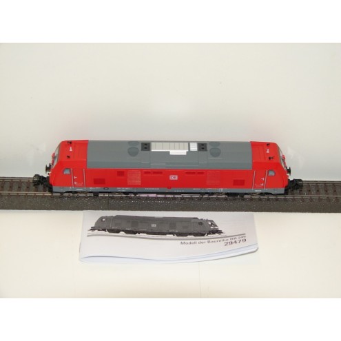 Märklin 29479/Di - Dieselelektrische Lokomotive Baureihe 245
