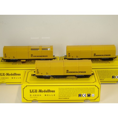 Lux 9635 - H0-Dreierpack