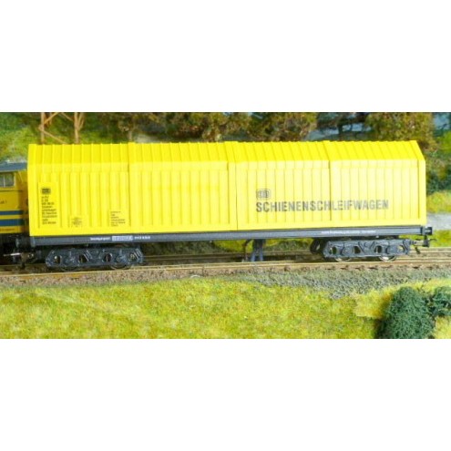 Lux 9013 - Maschienenwagen, AC Sytsem, ohne Technik