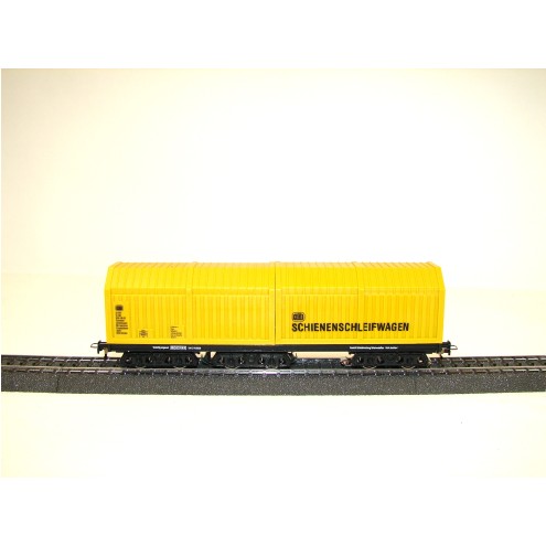 Lux 9125 - MLR-1 Mittelleiterreiniger SSF-09 Steuerelektronik, AC, H0 Nachfolger von 9136