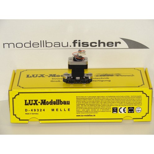 Lux 9124 - MLR-1 Mittelreinigungseinsatz AC analog+digital