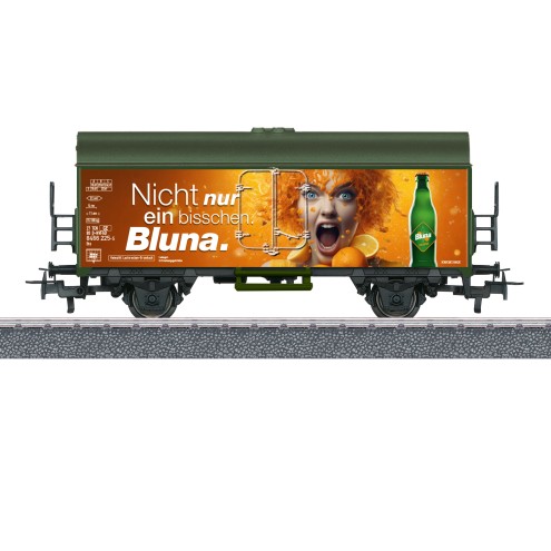 Märklin 44254 - Kühlwagen Bluna Start up