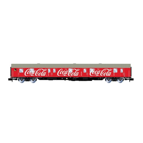 Arnold HN4428 - SVG, 4-achs.Postwagen (ex Post-mr-a)