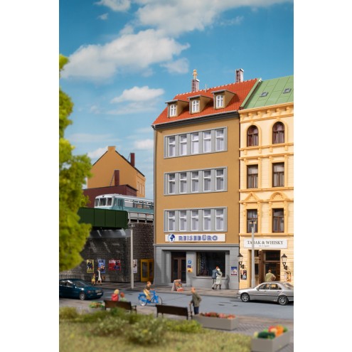 Auhagen 11472 - H0 Stadthaus Schmidtstraße 41