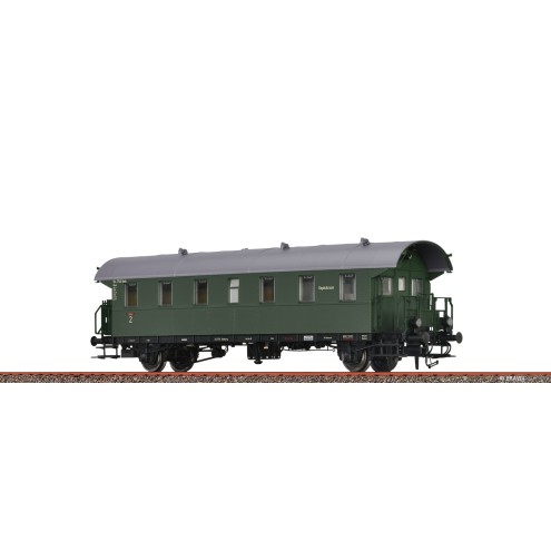 Brawa 46774 - H0 PEW BPwif-28 DB III DC ex