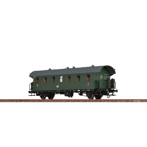 Brawa 46778 - H0 PEW Bib DB III