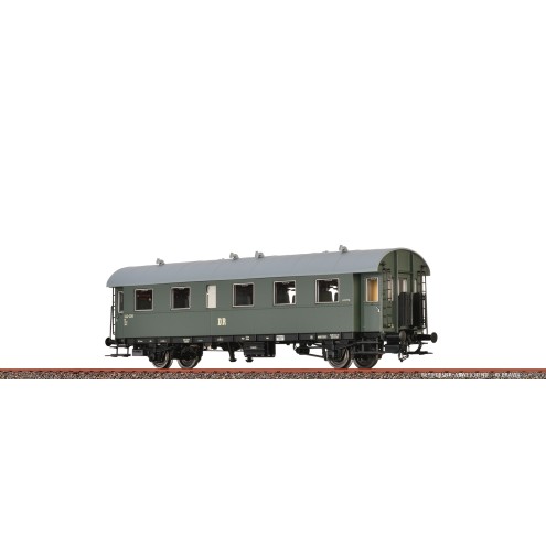 Brawa 46804 - H0 PEW Bip DR III