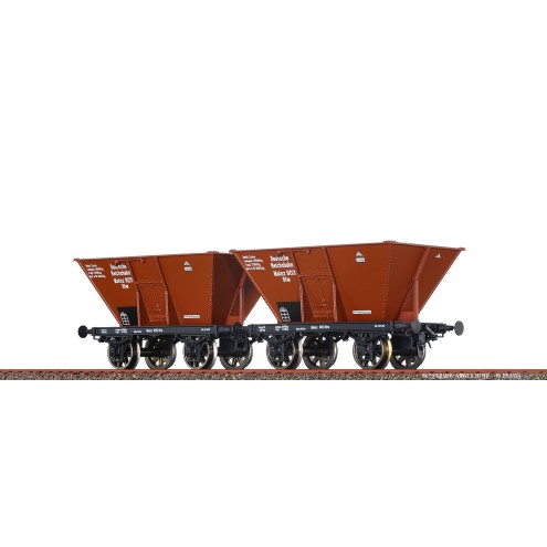 Brawa 48805 - H0 GÜW Otw DRG II