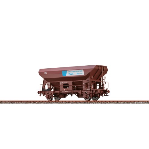 Brawa 49547 - H0 GÜW Fcs 090 DB IV