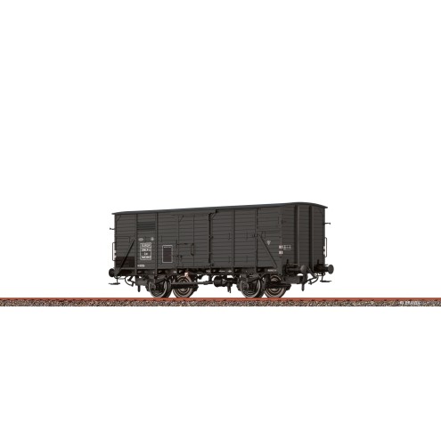 Brawa 49888 - H0 GÜW Lw SNCF III