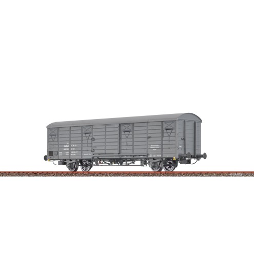 Brawa 49935 - H0 GÜW Gbs [1500] DR IV, Wolfen